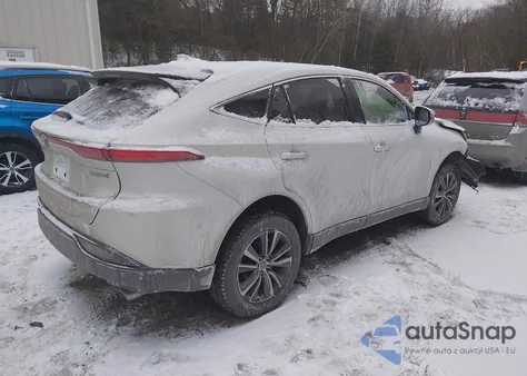 2022 Toyota Venza Le from USA, damaged, VIN JTEAAAAH8NJ090605